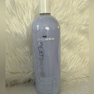 Rusk Platinumx Conditioner 33.8 oz - NEW!